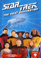 STAR TREK THE NEXT GENERATION - 9