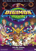 DIGIMON - IL FILM