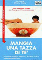 Mangia una tazza di tè