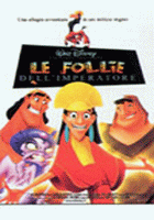 Le follie dell'imperatore