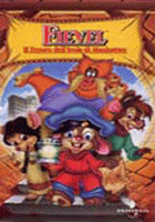 FIEVEL - IL TESORO DELL'ISOLA DI MANHATTAN