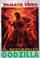 IL RITORNO DI GODZILLA
