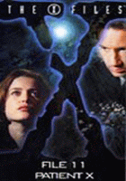 The X Files - File 11- Patient X