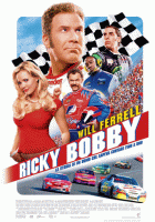 Ricky Bobby: la storia di un uomo che sapeva contare fino a uno