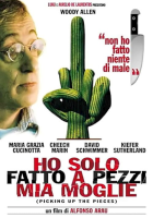 Ho solo fatto a pezzi mia moglie