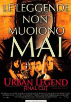 Urban Legend Final Cut