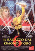 Il ragazzo dal kimono d'oro 6