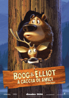 Boog e Elliot a caccia di amici
