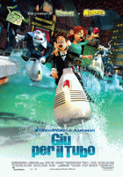 Giù per il tubo