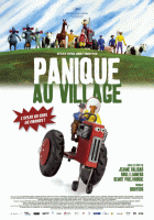 Panico al villaggio