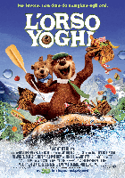 L'orso Yoghi
