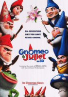 Gnomeo & Giulietta