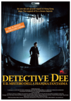 Detective Dee e il mistero della fiamma fantasma