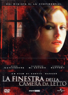 La finestra della camera da letto