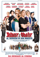 Asterix e Obelix al servizio di sua maestà