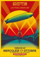 Led Zeppelin Celebration Day