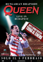 Hungarian Rhapsody: Queen Live in Budapest