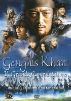 Genghis Khan il conquistatore