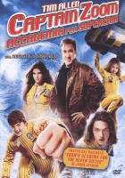 Capitan Zoom - Accademia per supereroi