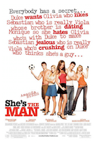 She's the man