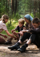 Wolfskinder (Wolfschildren)