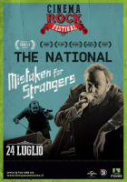 Mistaken for strangers