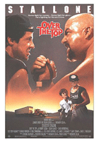 Over the top