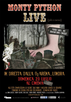Monty Python Live (più o meno)