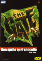 Non aprite quel cancello