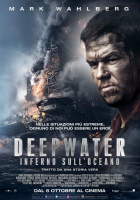 Locandina: Deepwater - Inferno sull'Oceano