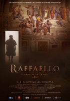 Raffaello - il Principe delle Arti in 3D