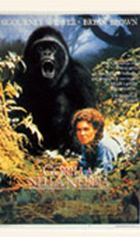 Gorilla nella nebbia - La storia di Dian Fossey