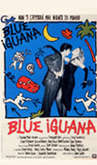 Blue Iguana