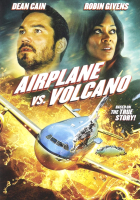 Airplane vs Volcano