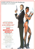 Agente 007, bersaglio mobile
