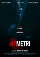 47 Meters Down: Uncaged