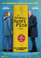 Chi l'ha scritto? Il mistero di Henri Pick