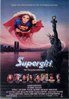 SUPERGIRL LA RAGAZZA D'ACCIAIO