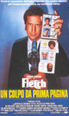 FLETCH - UN COLPO DA PRIMA PAGINA