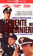 Il tenente dei carabinieri