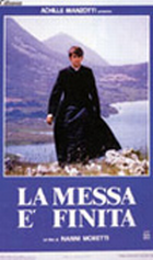 La messa è finita