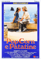 Pop Corn e patatine