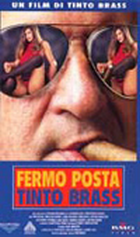 FERMO POSTA TINTO BRASS