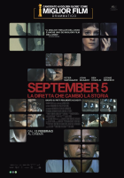 September 5 - La diretta che cambiò la storia