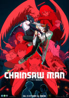 Chainsaw Man - Il Film: La Storia di Reze