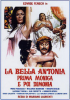 La bella Antonia, prima Monica e poi Dimonia