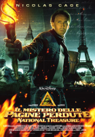 Il mistero delle pagine perdute - National Treasure