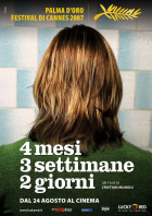 4 mesi, 3 settimane e 2 giorni