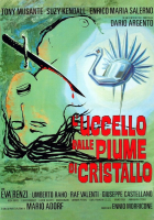 L'uccello dalle piume di cristallo