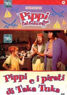 Pippi Calzelunghe e i pirati di Taka-Tuka